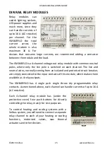 Preview for 15 page of Velbus VMB4RYLD Installation Manual