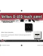 Velbus VMBGPODW User Manual preview