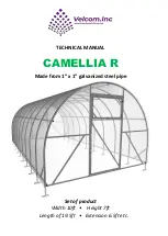 Velcom CAMELLIA R Technical Manual preview