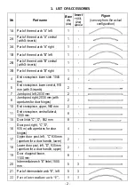 Предварительный просмотр 3 страницы Velcom CAMELLIA Technical Manual