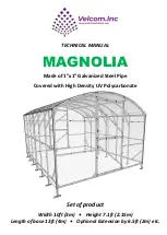 Preview for 1 page of Velcom MAGNOLIA Technical Manual