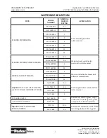 Preview for 3 page of Velcon VF-71E Installation Instructions