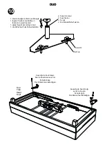 Preview for 10 page of velda 8O 1600720 Instructions Manual