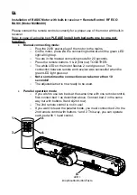 Preview for 14 page of velda 8O 1600720 Instructions Manual