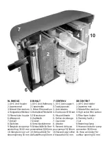 Предварительный просмотр 2 страницы velda Cross-Flow Swirl User Instructions