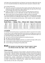 Preview for 17 page of velda Eco-Stream Stand 6000 User Instructions