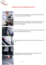 Preview for 16 page of Veldo Teknoloji CRAFTER Manual