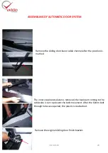 Preview for 20 page of Veldo Teknoloji CRAFTER Manual