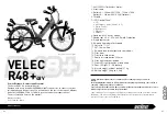 Preview for 33 page of Velec A2 Owner'S Manual