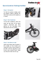 Preview for 15 page of VelectriX Front Hub Series Instruction Manual