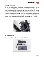 Preview for 8 page of VelectriX Urban 2.0+ Mens Instruction Manual