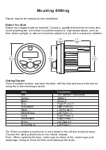 Preview for 2 page of Velex VX163 Instruction Manual