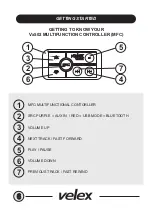 Preview for 6 page of Velex VX502 Instructions Manual