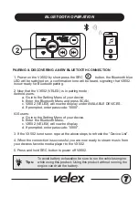 Preview for 7 page of Velex VX502 Instructions Manual