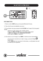 Предварительный просмотр 8 страницы Velex VX508 Instructions Manual