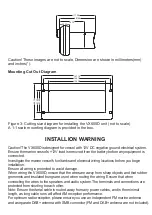 Preview for 3 page of Velex VX600D Instruction Manual