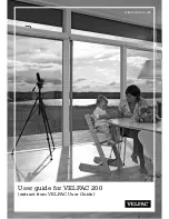 VELFAC 200 User Manual preview