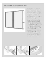 Предварительный просмотр 13 страницы VELFAC 200 User Manual