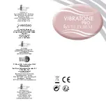 Preview for 13 page of VELFORM VIBRATONE PRO Instruction Manual