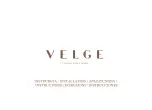 VELGE Dovre Installation, Operating And Maintenance Instructions preview