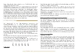 Preview for 11 page of VELGE Kjerag Installation, Operating And Maintenance Instructions