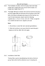 Предварительный просмотр 12 страницы VELIT 4000P User Manual