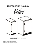 Velivi KMYL100-2 Instruction Manual preview
