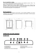 Preview for 6 page of Velivi KMYL120-2 Instruction Manual