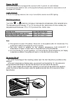 Preview for 7 page of Velivi KMYL120-2 Instruction Manual