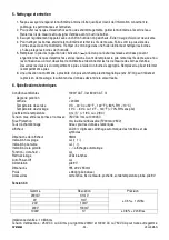 Preview for 25 page of Velleman components DVM8264 Manual