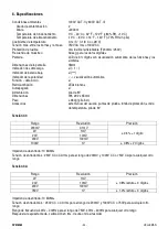 Preview for 34 page of Velleman components DVM8264 Manual