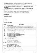 Preview for 38 page of Velleman components DVM8264 Manual