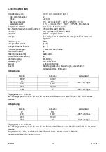 Preview for 43 page of Velleman components DVM8264 Manual