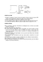 Preview for 6 page of Velleman components PEM3D Instruction Manual