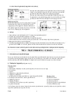 Preview for 4 page of Velleman components TRC4 Manual