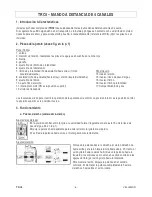 Preview for 6 page of Velleman components TRC4 Manual