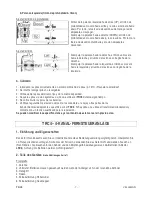 Preview for 7 page of Velleman components TRC4 Manual