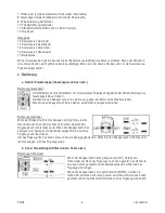 Preview for 8 page of Velleman components TRC4 Manual