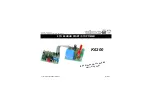 Velleman-Kit High-Q K6200 Illustrated Assembly Manual preview