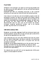 Preview for 9 page of Velleman-Kit High-Q K6703 Manual