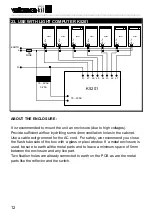 Preview for 12 page of Velleman-Kit K5203 Manual