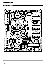 Предварительный просмотр 16 страницы Velleman-Kit K8005 Manual