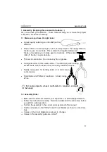 Предварительный просмотр 3 страницы Velleman-Kit K8016 Illustrated Assembly Manual