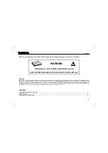 Preview for 3 page of Velleman-Kit K8057 User Manual