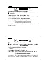 Предварительный просмотр 7 страницы Velleman Modules VM133 Manual