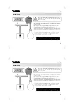 Предварительный просмотр 9 страницы Velleman Modules VM133 Manual