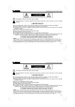 Предварительный просмотр 11 страницы Velleman Modules VM133 Manual