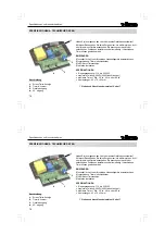 Предварительный просмотр 16 страницы Velleman Modules VM133 Manual