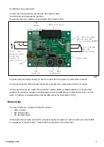 Preview for 5 page of Velleman Modules VM206 User Manual