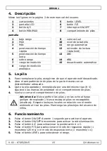 Preview for 15 page of Velleman 055405 User Manual